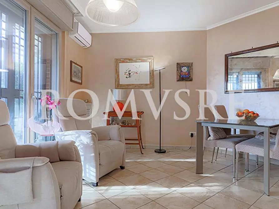 casa indipendente in vendita a Roma in zona Tor Vergata/Torrenova