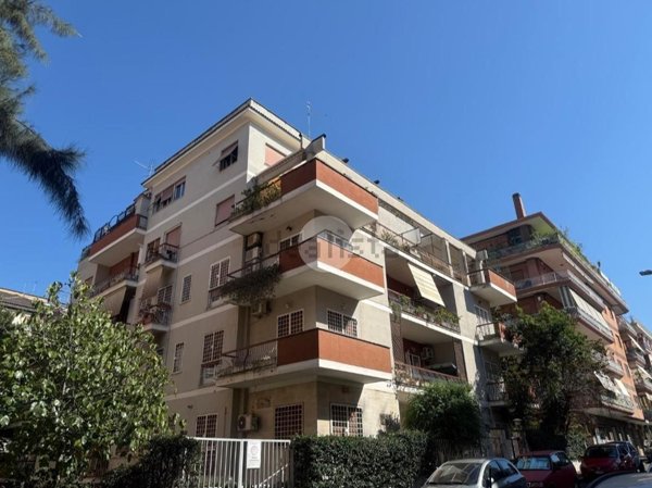 appartamento in vendita a Roma in zona Monte Sacro/Talenti
