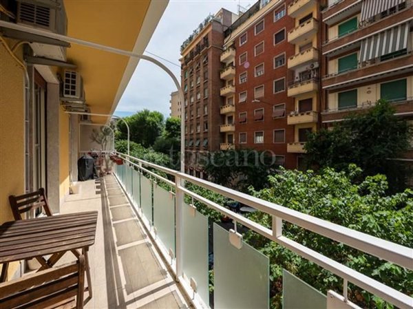 appartamento in vendita a Roma in zona Nomentano