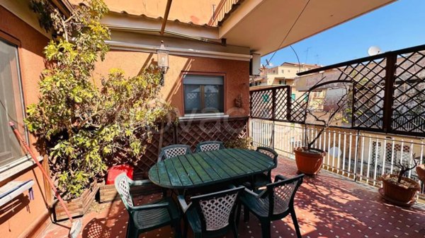 appartamento in vendita a Roma in zona Appio Latino