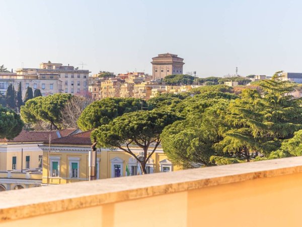 appartamento in vendita a Roma in zona Portuense