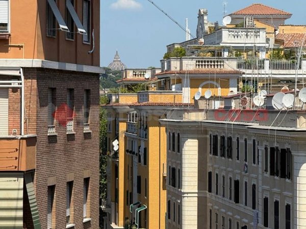 appartamento in vendita a Roma in zona Testaccio