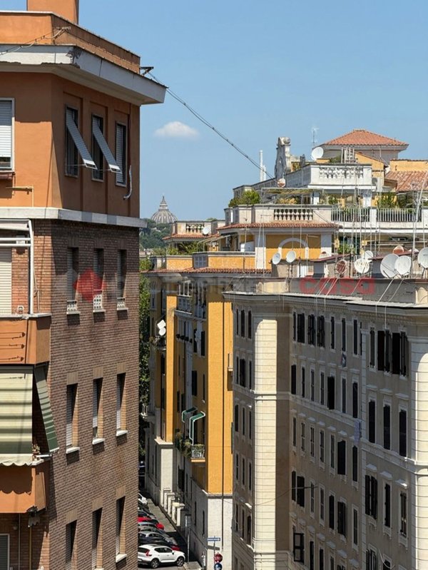 appartamento in vendita a Roma in zona Testaccio
