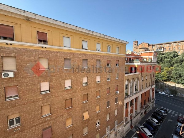 appartamento in vendita a Roma in zona Testaccio