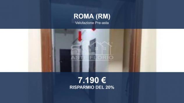 locale commerciale in vendita a Roma in zona Tor di Quinto