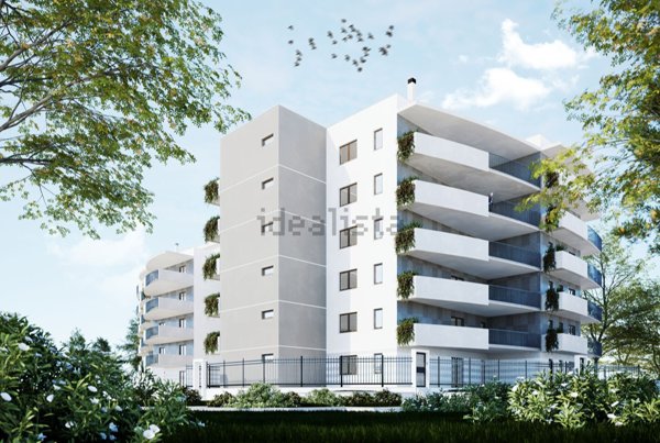 appartamento in vendita a Roma in zona Tiburtino