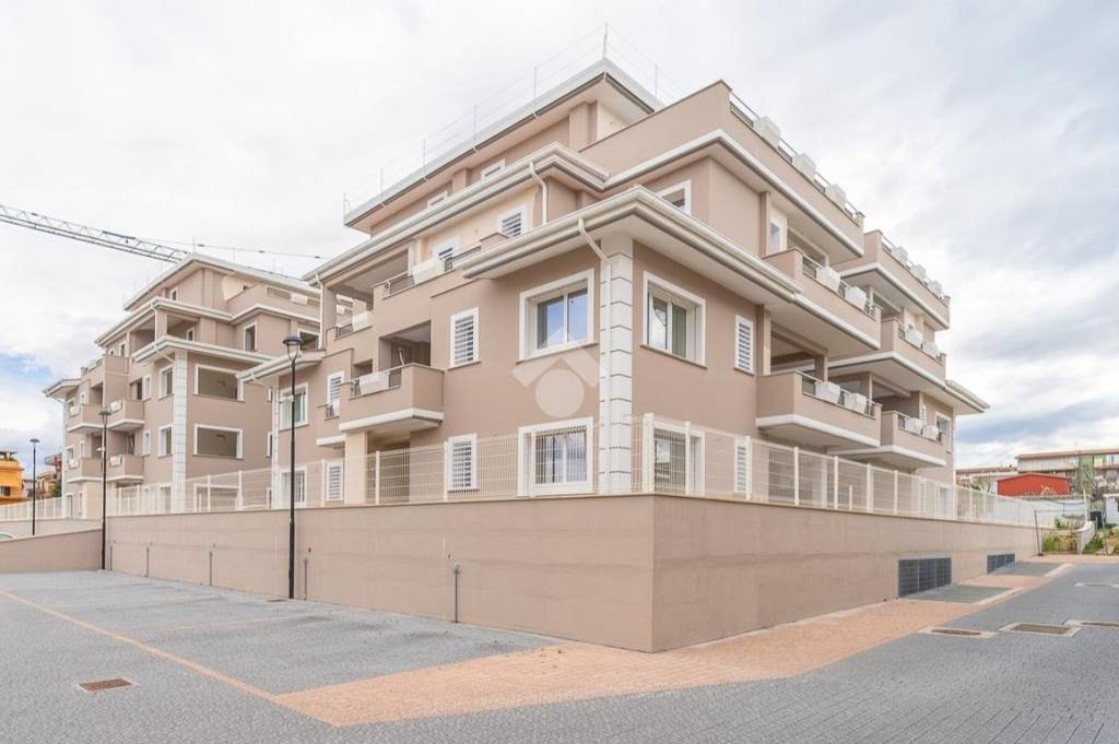 appartamento in vendita a Roma in zona Borghesiana