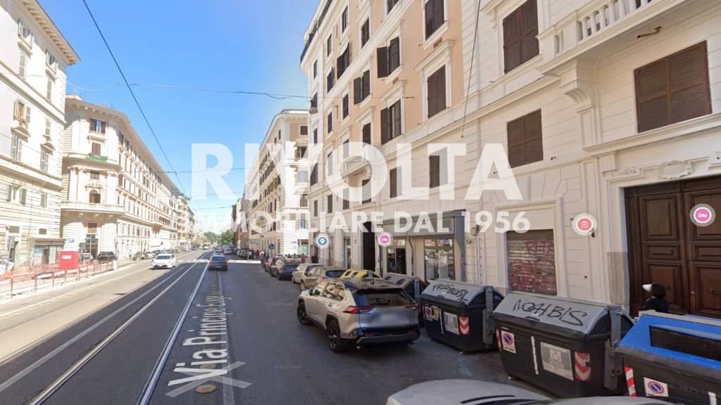 negozio in vendita a Roma in zona Esquilino