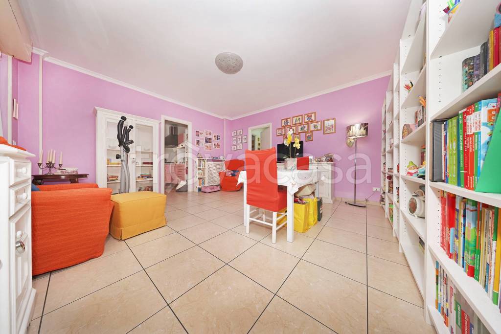 appartamento in vendita a Roma in zona Casal Palocco