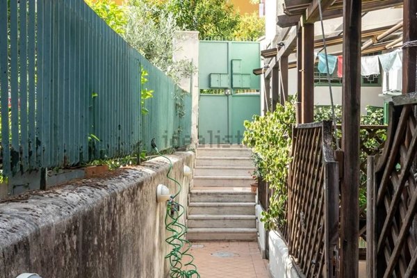 appartamento in vendita a Roma in zona Gianicolense