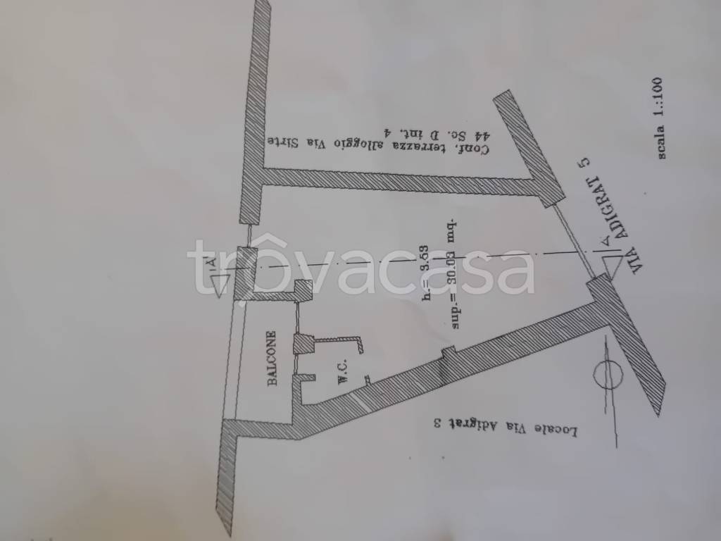 casa indipendente in vendita a Roma in zona Trieste
