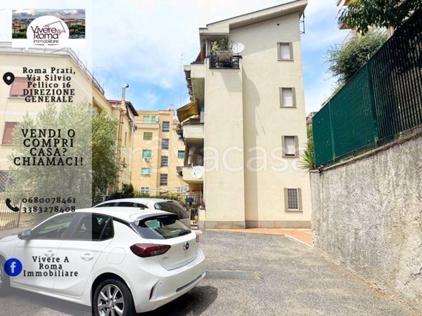appartamento in vendita a Roma in zona Primavalle