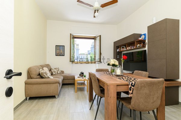 appartamento in vendita a Roma in zona Ostiense