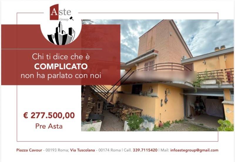 appartamento in vendita a Roma in zona Massimina/Casal Lumbroso