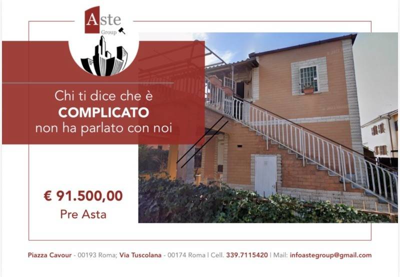 appartamento in vendita a Roma in zona Casal Morena