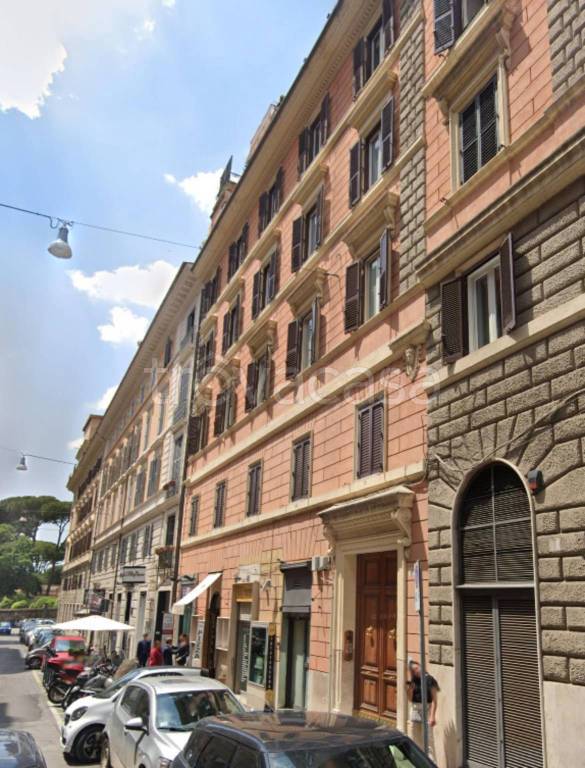 appartamento in vendita a Roma in zona Ludovisi/Sallustiano