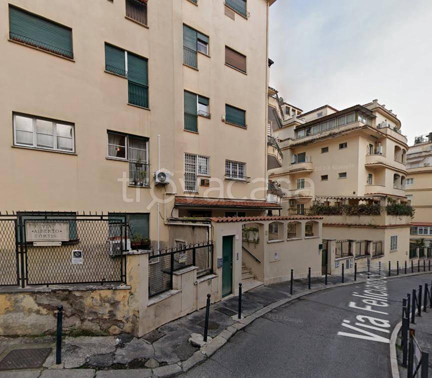 appartamento in vendita a Roma in zona Pinciano