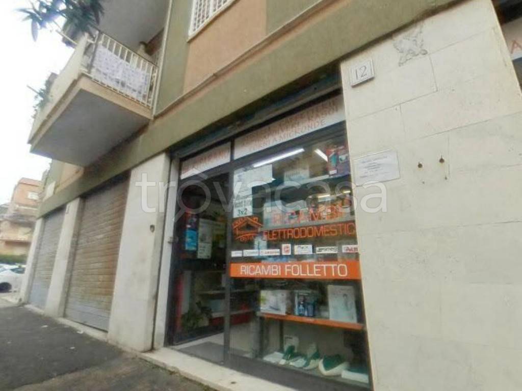 appartamento in vendita a Roma in zona Ostia