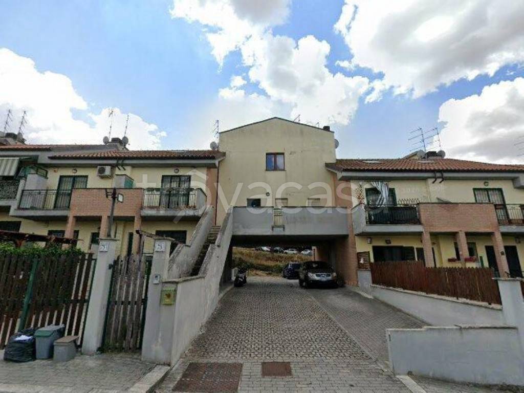 appartamento in vendita a Roma in zona Collatino