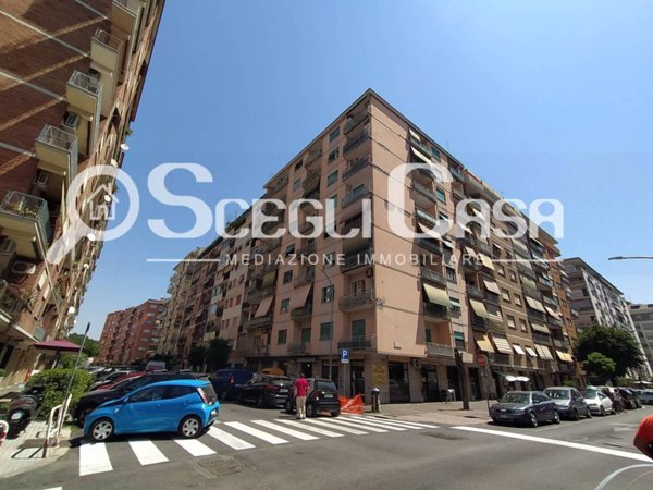 appartamento in vendita a Roma in zona Don Bosco