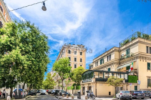 appartamento in vendita a Roma in zona Rione Prati