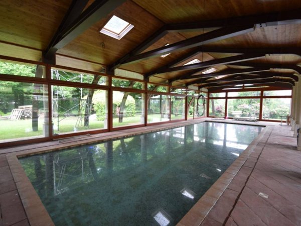 villa in vendita a Roma in zona Olgiata