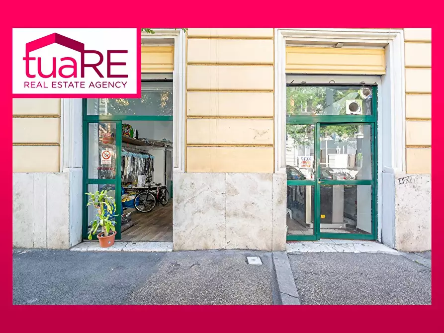negozio in vendita a Roma in zona Rione Prati