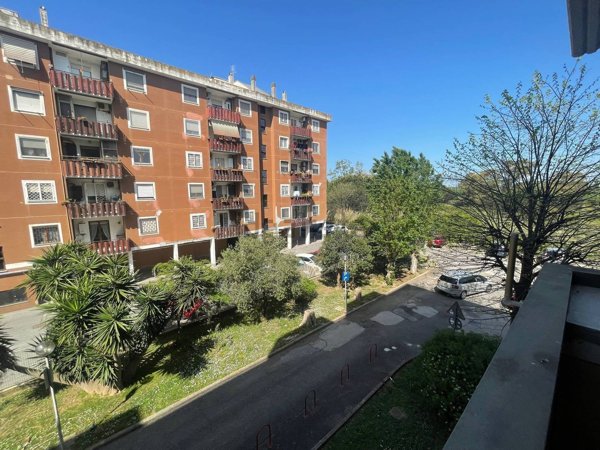 appartamento in vendita a Roma in zona Ostia