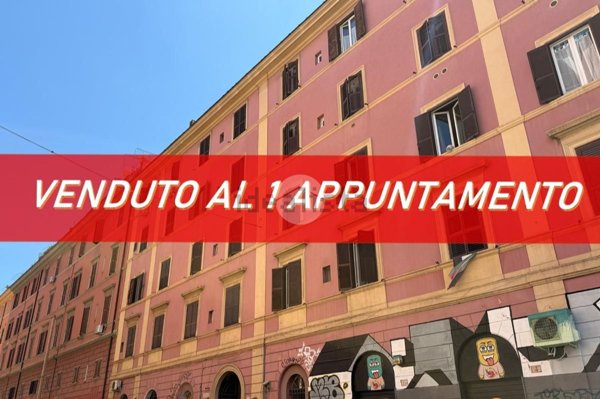 appartamento in vendita a Roma in zona Tiburtino