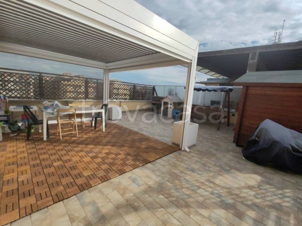 appartamento in vendita a Roma in zona Ostia