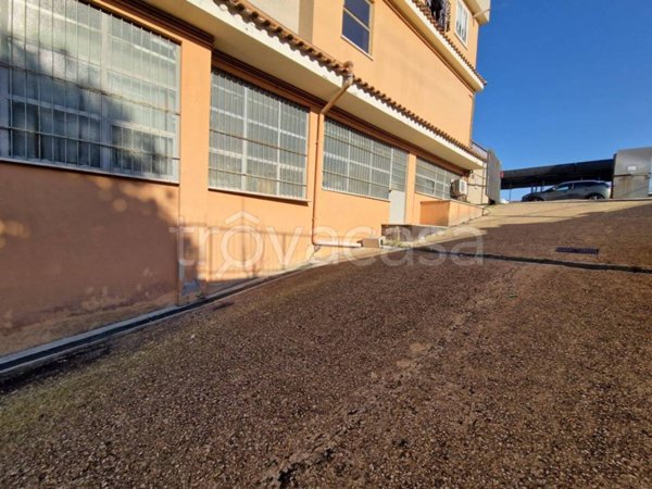 negozio in vendita a Roma in zona Romanina