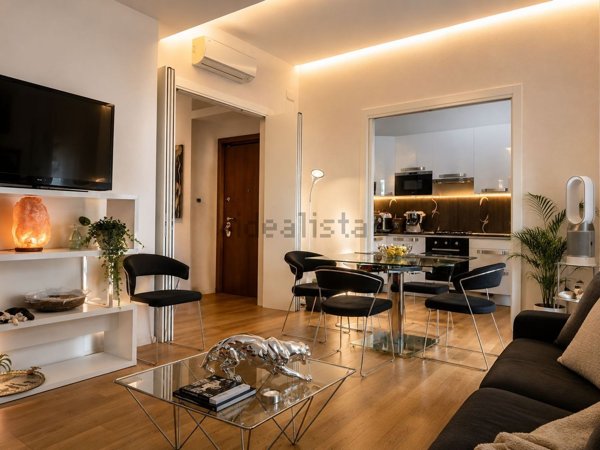 appartamento in vendita a Roma in zona Aurelio
