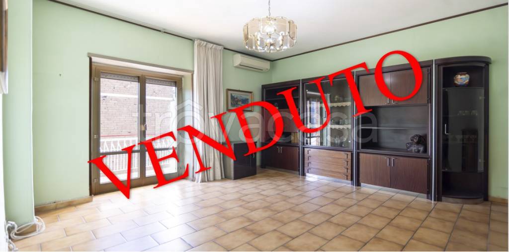 appartamento in vendita a Roma in zona Portuense