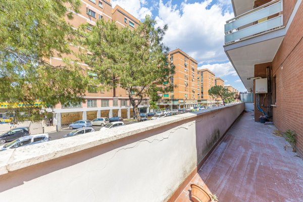 appartamento in vendita a Roma in zona Portuense