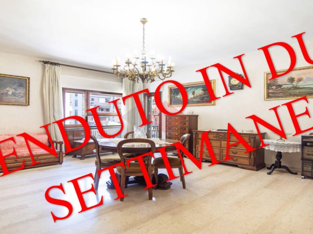 appartamento in vendita a Roma in zona Gianicolense