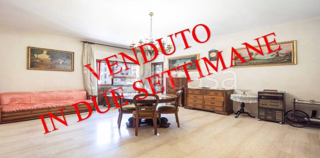 appartamento in vendita a Roma in zona Gianicolense