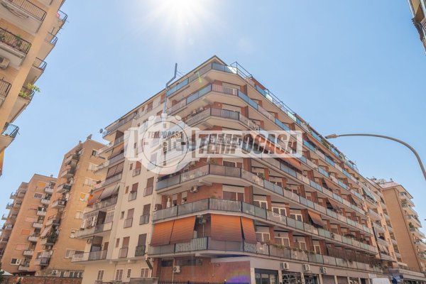 appartamento in vendita a Roma in zona Pietralata