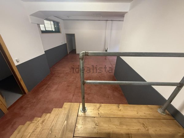 locale di sgombero in vendita a Roma in zona Acilia