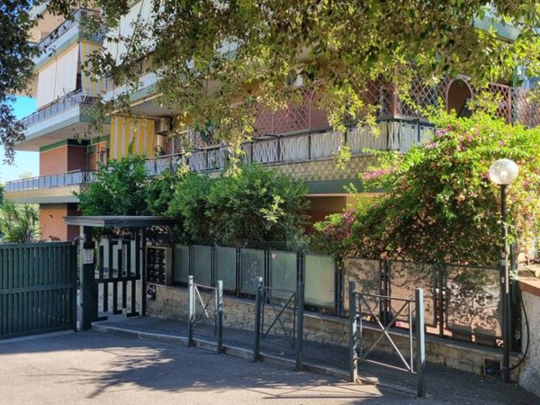 appartamento in vendita a Roma in zona La Pisana
