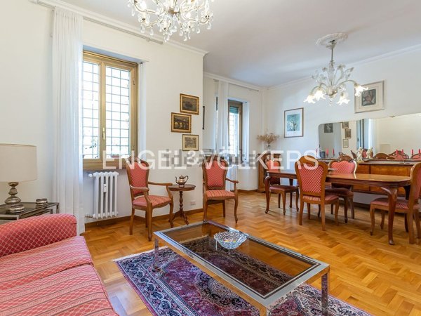 appartamento in vendita a Roma in zona Nomentano