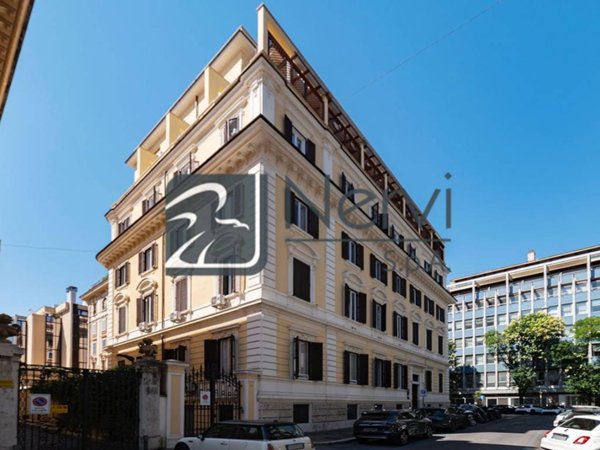 appartamento in vendita a Roma in zona Flaminio