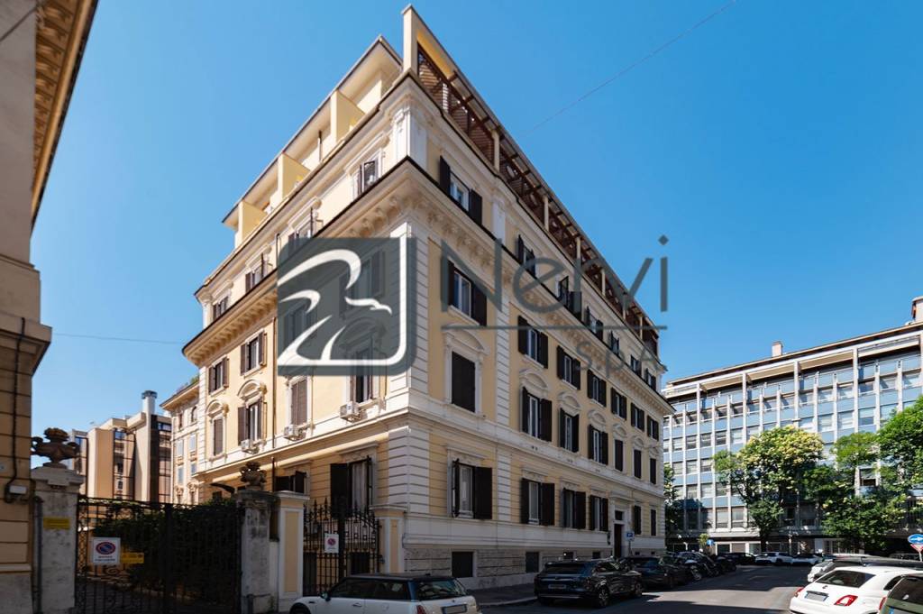 appartamento in vendita a Roma in zona Flaminio