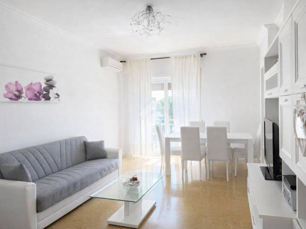 appartamento in vendita a Roma in zona Portuense