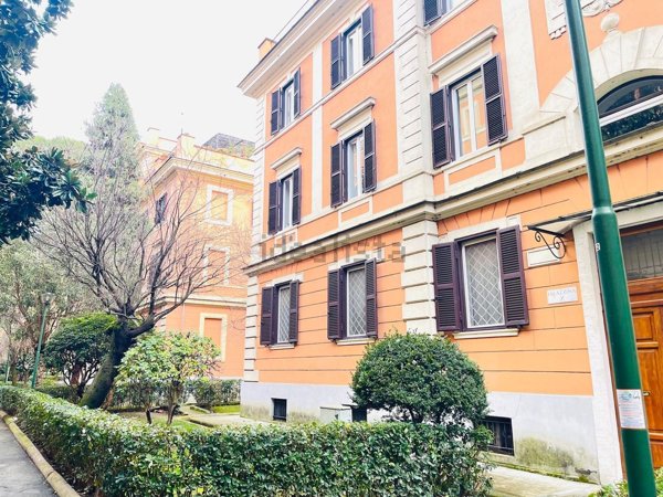 appartamento in vendita a Roma in zona Flaminio