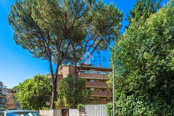 appartamento in vendita a Roma in zona Aurelio