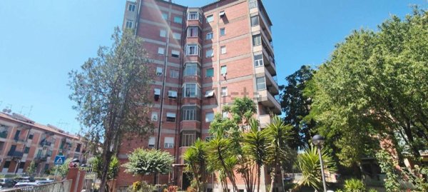 appartamento in vendita a Roma in zona San Basilio
