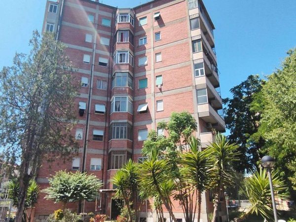 appartamento in vendita a Roma in zona Ponte Mammolo