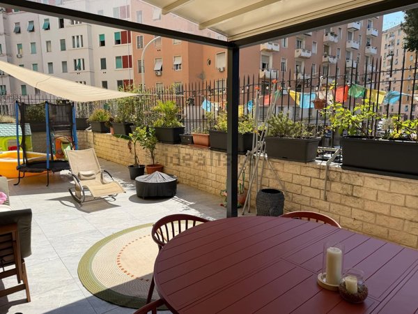appartamento in vendita a Roma in zona Tuscolano