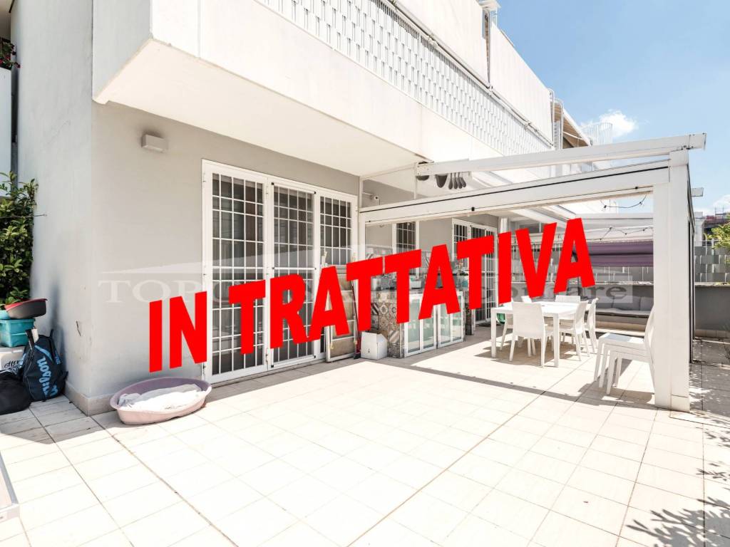appartamento in vendita a Roma in zona Monte Sacro/Talenti