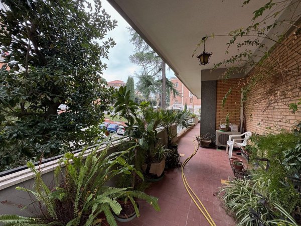 appartamento in vendita a Roma in zona Aurelio